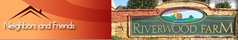 Riverwood Farm Subdivision